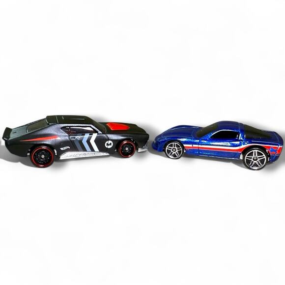 Hot Wheels Matchbox 25 Mixed Diecast Toy Car Lot – Splittin’ Image Pack - Picture 6 of 8